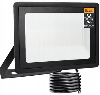 Halogénová neutrálna biela 5600 lm 70 W